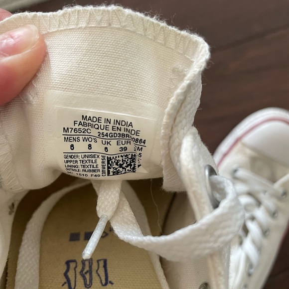Converse size 8 - Picture 5 of 7